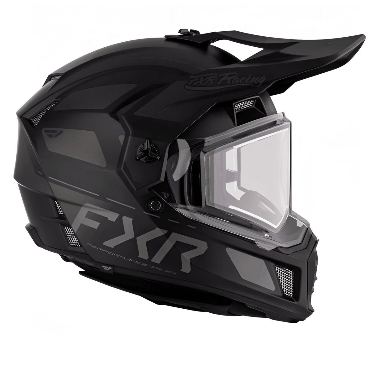 Шлем с подогревом FXR Clutch X Pro — фото 4