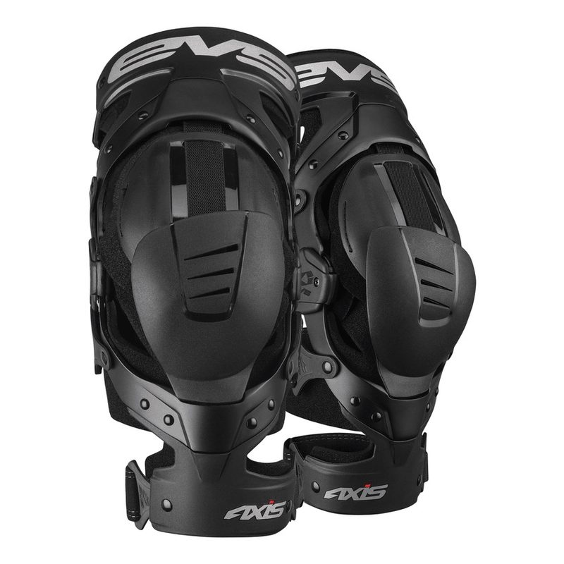 Брейсы EVS Axis Sport, цвет: Black
