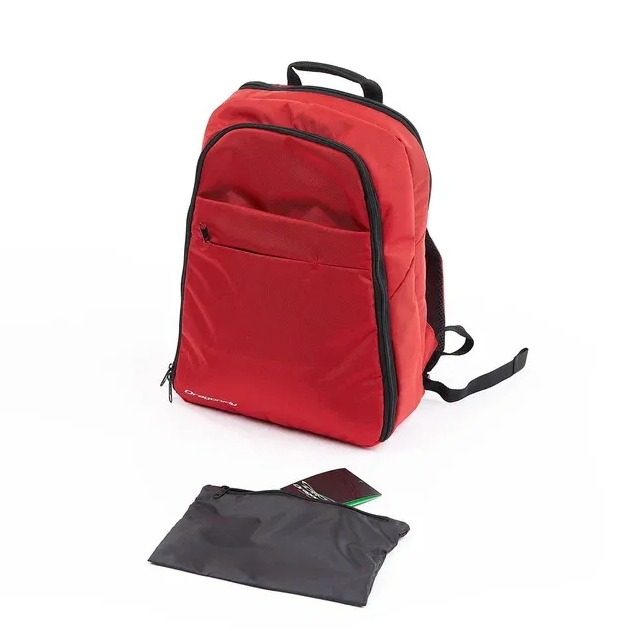 Рюкзак Dragonfly DF Macbook Bordo 30л — фото 9