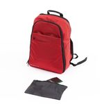 Рюкзак Dragonfly DF Macbook Bordo 30л — миниатюра 9