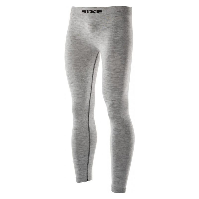 Термоштаны SIXS PNX Merinos Wool, цвет: Gray