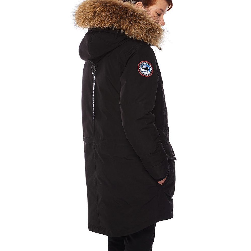 Парка женская Arctic Explorer Chill — фото 9