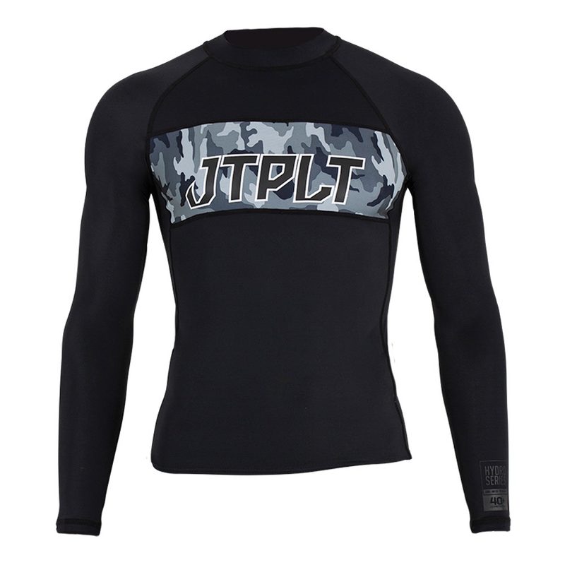 Гидрокофта JetPilot RX, цвет: Black/Camo