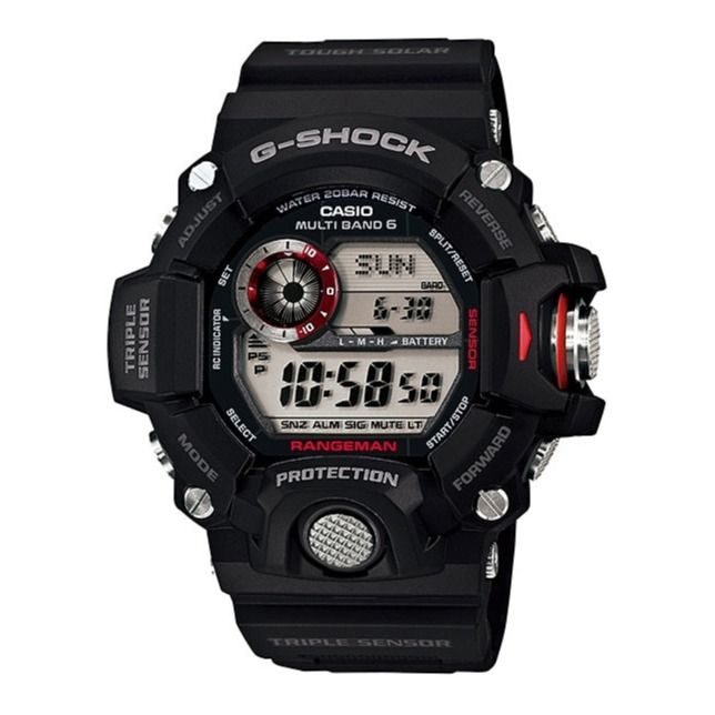 Часы CASIO G-SHOCK Premium GW-9400-1