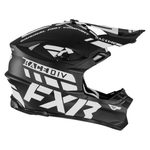 Шлем FXR Blade Race Div — миниатюра 3