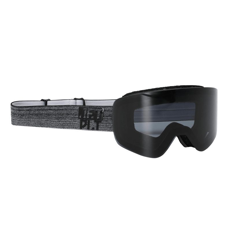 Очки для гидроцикла JetPilot H2O Frameless, цвет: Black