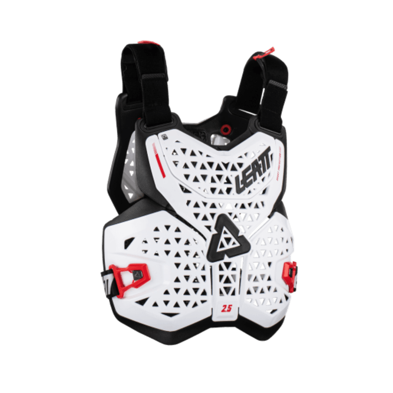 Защитный панцирь LEATT 2.5, цвет: White