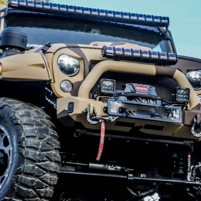 Фары RIGID 10 ” RIGID Adapt – Адаптивный свет (28 светодиодов) — фото 12