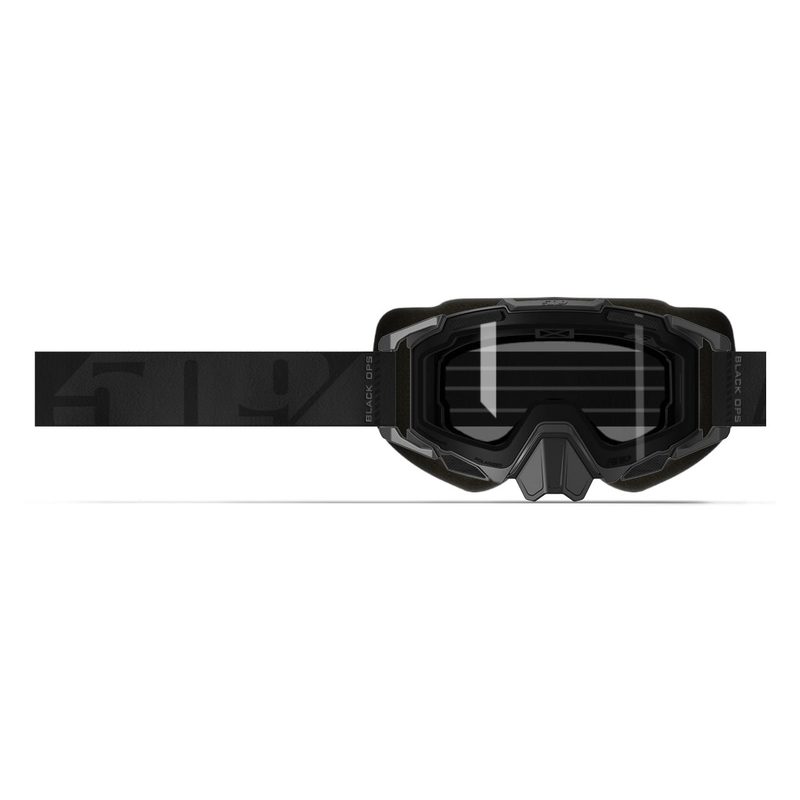 Очки 509 Sinister XL7, цвет: Black Ops