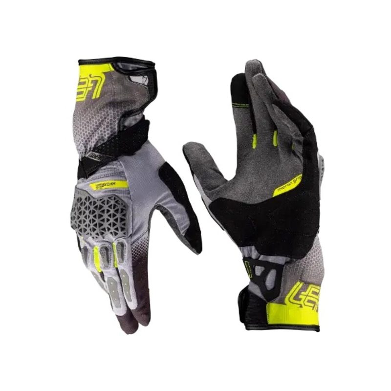Перчатки LEATT ADV HydraDri 5.5, цвет: Viz