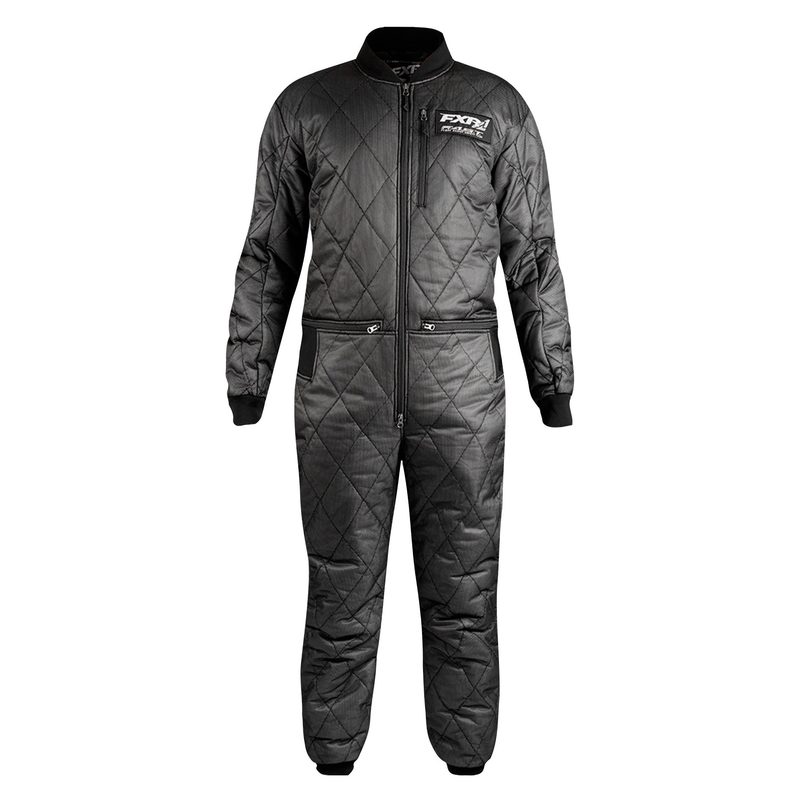 Подстежка для моносьюта FXR 120 гр, цвет: Black