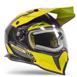 Шлем с подогревом 509 Delta R3L Carbon — миниатюра 2