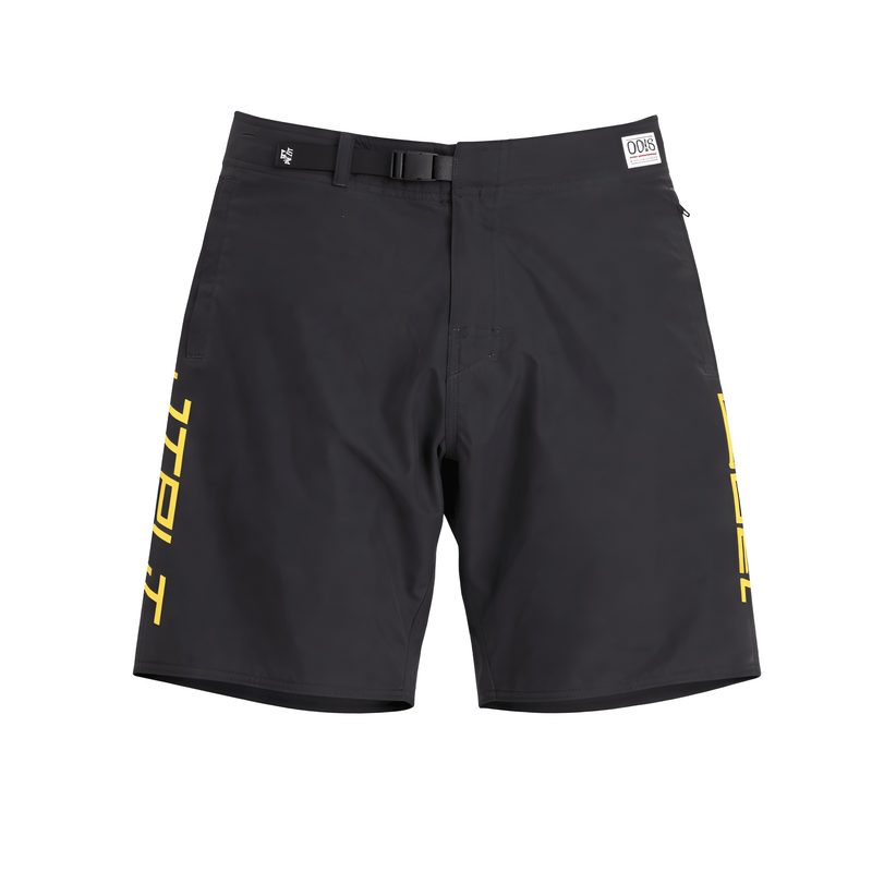 Гидрошорты  JetPilot Vault Ride, цвет: Black/Yellow