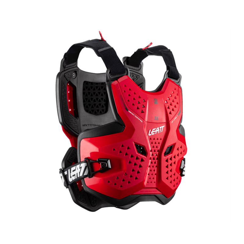 Защитный панцирь LEATT 3.5, цвет: Red