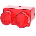 Линза стоп-сигнала SPI для Yamaha — миниатюра 1