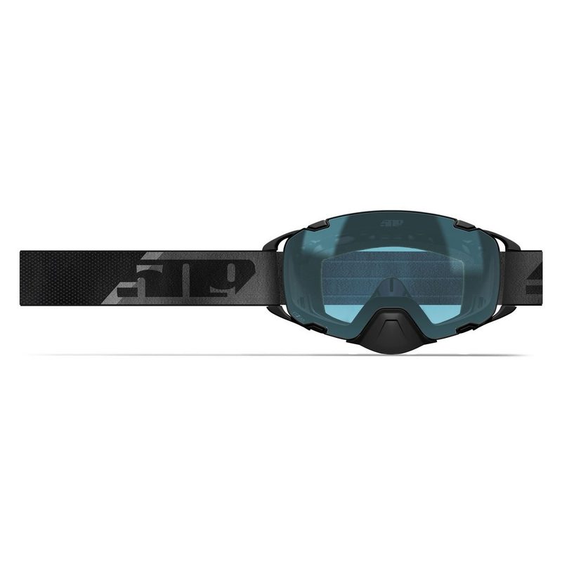 Очки 509 Aviator 2.0 Fuzion, цвет: Black Gray
