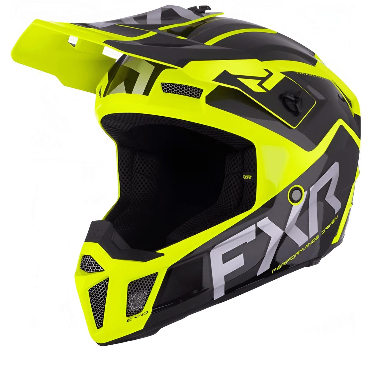 Шлем подростковый FXR Clutch Evo