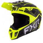 Шлем подростковый FXR Clutch Evo — миниатюра 1