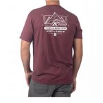 Футболка KLIM Destination Tri-blend — миниатюра 2