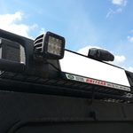 Фары RIGID D-серия PRO (4 светодиода) - Ближний свет (пара) — миниатюра 3