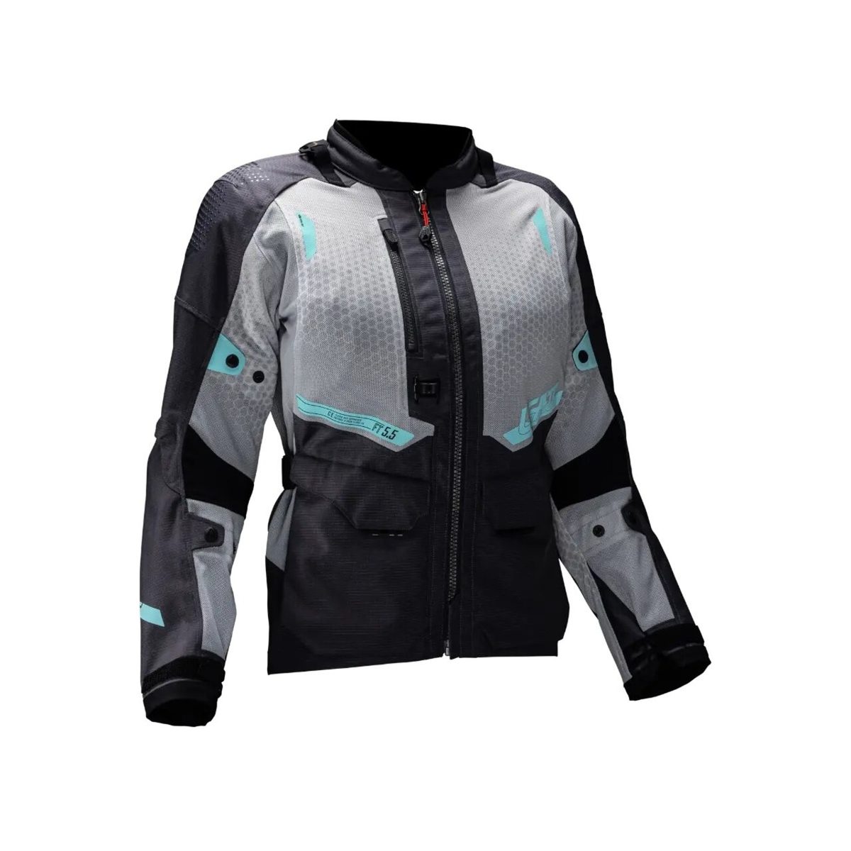 Куртка женская LEATT ADV FlowTour 5.5