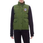 Жилет женский пуховый Arctic Explorer Indig — миниатюра 4