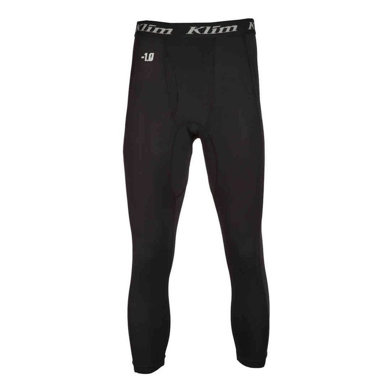 Термоштаны KLIM Aggressor 1.0 Off Road, цвет: Black