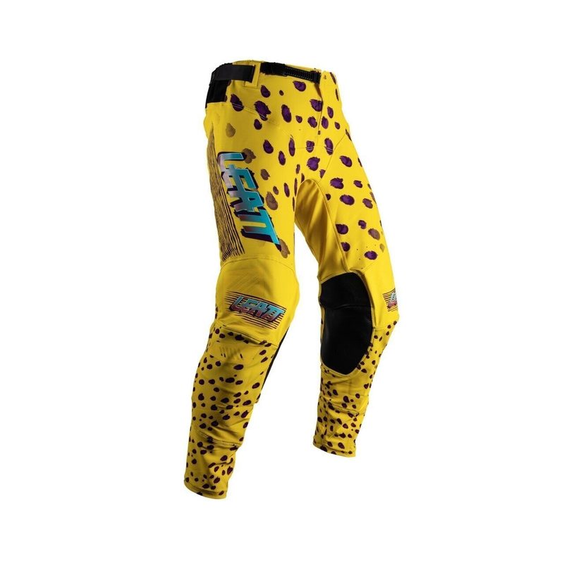 Штаны LEATT Moto 5.5 I.K.S, цвет: Cheetah