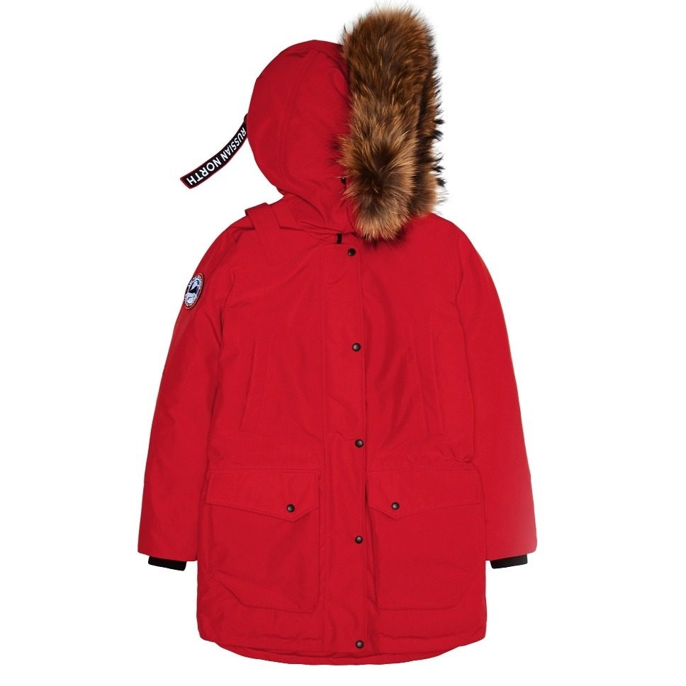 Парка женская Arctic Explorer Chill