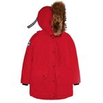 Парка женская Arctic Explorer Chill — миниатюра 1