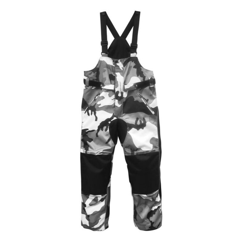 Полукомбинезон Polar Legion WT floating, цвет: Black/Camouflage