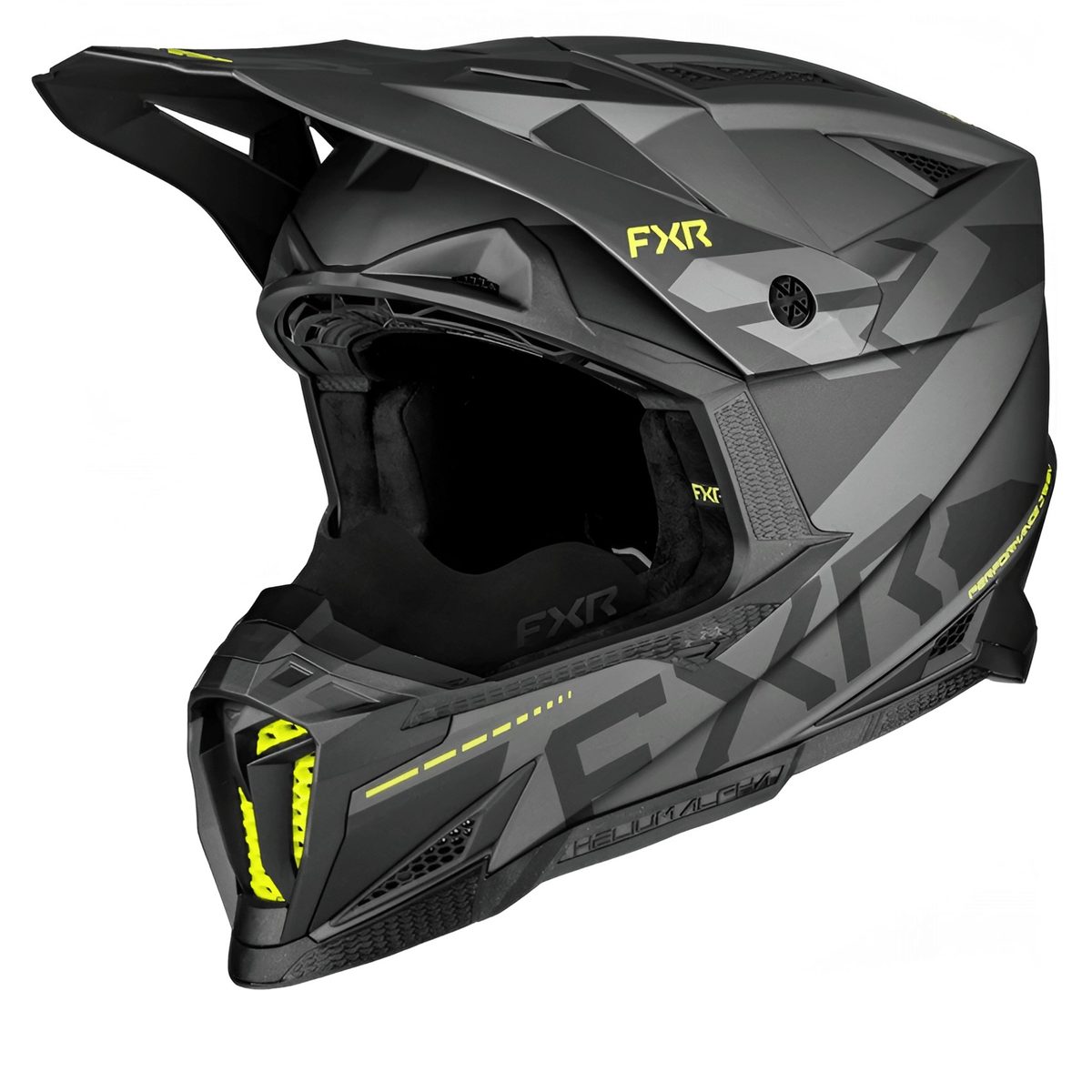Шлем FXR Helium Alpha
