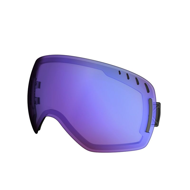 Линза SCOTT Hustle ACS, цвет: Purple