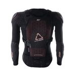 Защитный панцирь женский LEATT 4.5 Hybrid — миниатюра 4