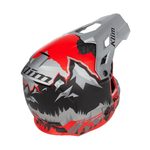 Шлем KLIM F3 Carbon DNA — миниатюра 3