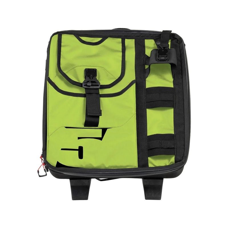 Сумка на тоннель снегохода 509 Mountain, цвет: Hi-Vis