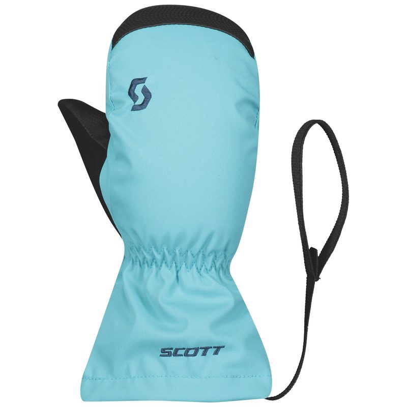 Варежки детские SCOTT Ultimate, цвет: Bright/Blue/Majolica/Blue