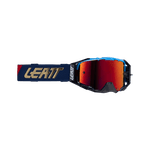 Очки LEATT Velocity 6.5 Cryztal Iriz — миниатюра 1