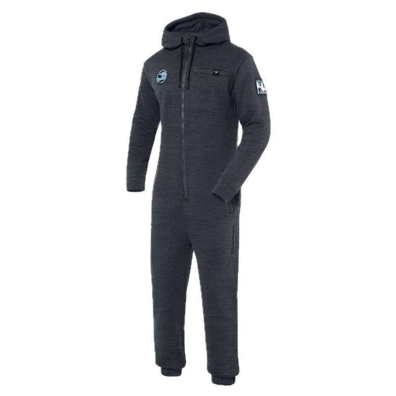 Комбинезон Finntrail Voyager, цвет: Middle Grey