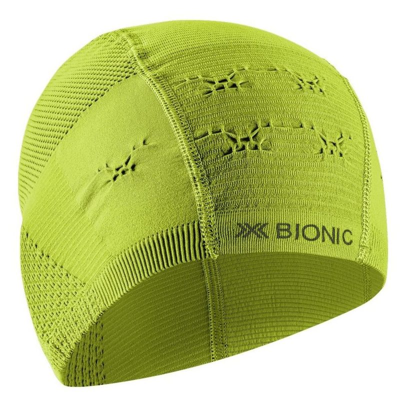 Подшлемник X-Bionic Helmet Cap, цвет: Green
