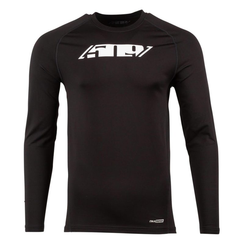 Термокофта 509 FZN LVL [1], цвет: Black