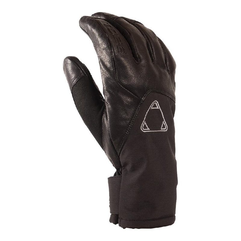 Перчатки TOBE Capto Undercuff V3, цвет: Jet Black