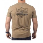 Футболка KLIM Destination Tri-blend — миниатюра 2