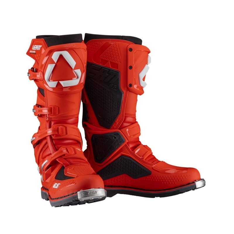 Боты LEATT 6.5, цвет: Red