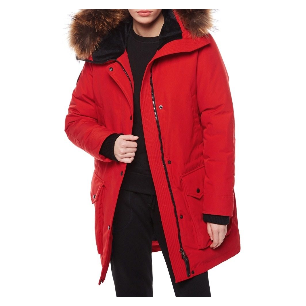 Парка женская Arctic Explorer Chill — фото 3