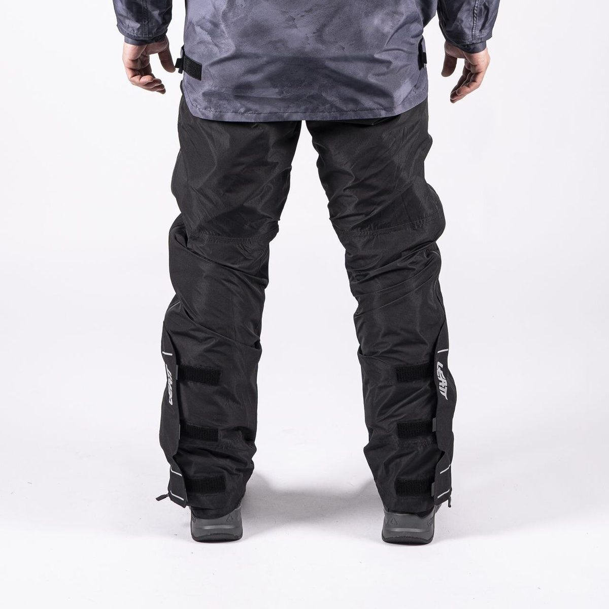Штаны LEATT ADV Rain Cover — фото 6