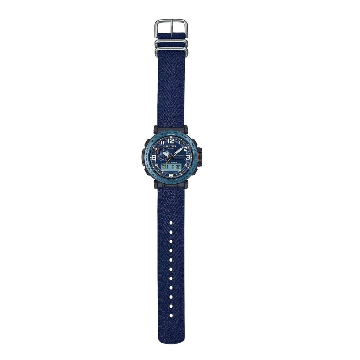 Часы CASIO Sport PRG-601YB-2 — фото 4