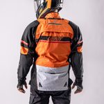 Куртка LEATT ADV Rally 7.5 HydraDri — миниатюра 4