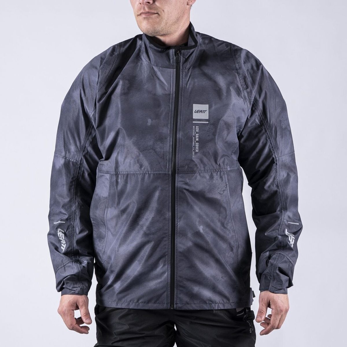 Куртка LEATT ADV Rain Cover — фото 7