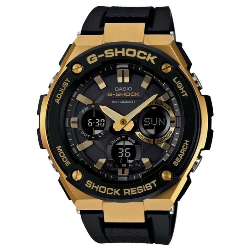 Часы CASIO G-SHOCK GST-S100G-1A